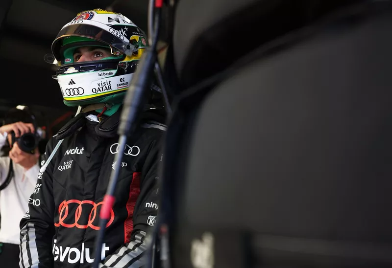 Gabriel Bortoleto, Équipe Audi F1