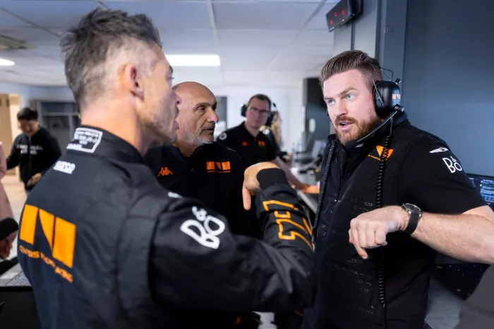 Andre Lotterer, Genesis Magma Racing