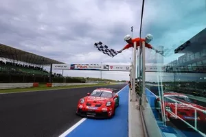 Andrea Bristot, DInamic Motorsport