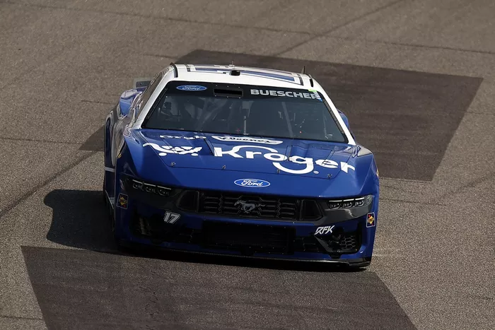 Chris Buescher, RFK Racing