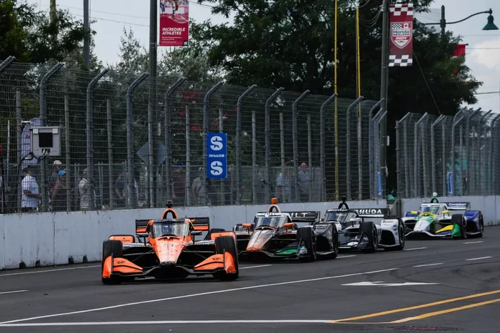 Pato O'Ward, Arrow McLaren