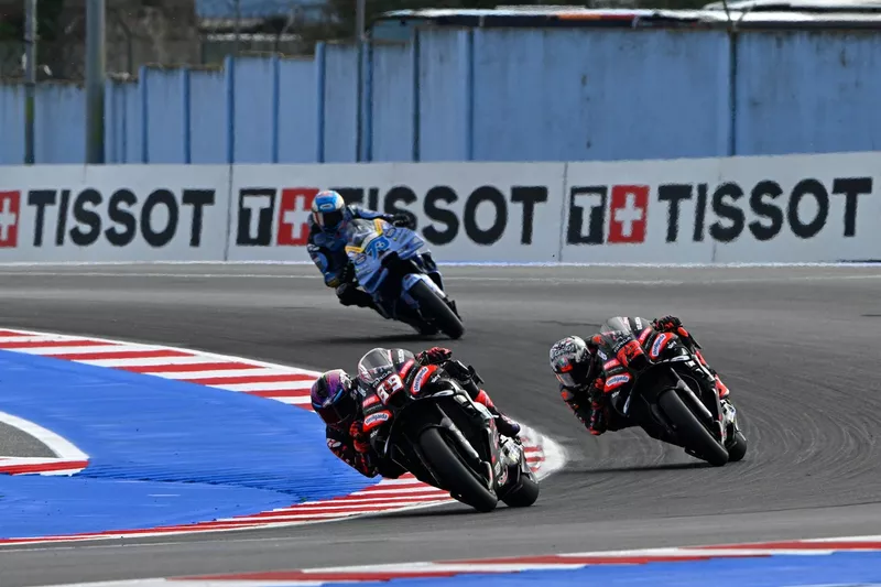 Jorge Martín, Aprilia Racing Team