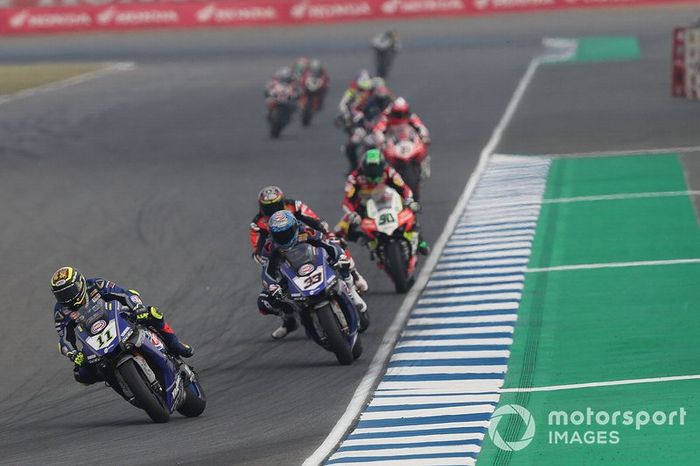 Sandro Cortese, GRT Yamaha WorldSBK