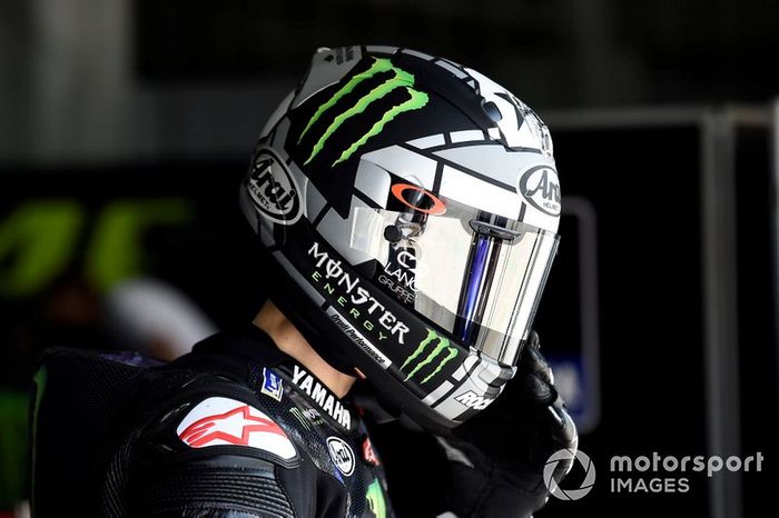 Maverick Vinales, Yamaha Factory Racing