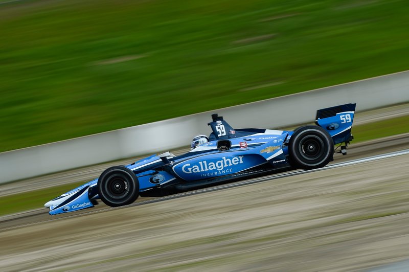 Max Chilton, Carlin Chevrolet