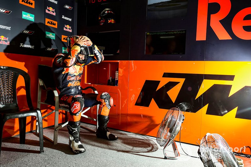 Johann Zarco, Red Bull KTM Factory Racing