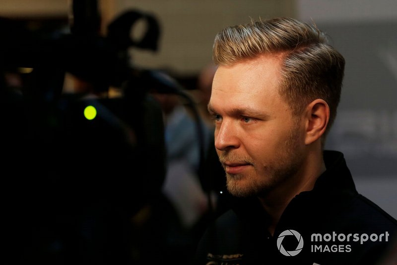 Kevin Magnussen, Haas F1 Team