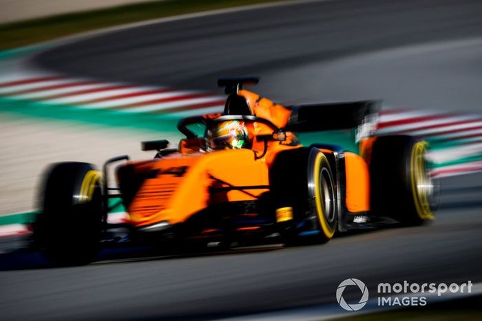 Roberto Merhi, CAMPOS RACING 