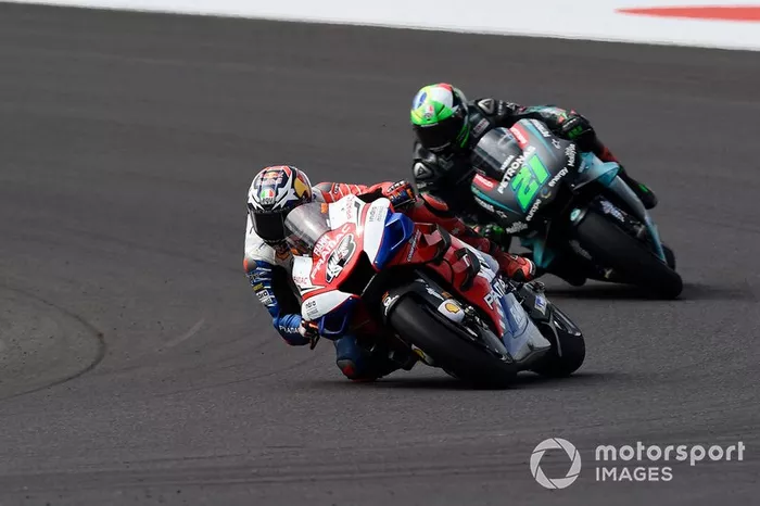 Jack Miller, Pramac Racing