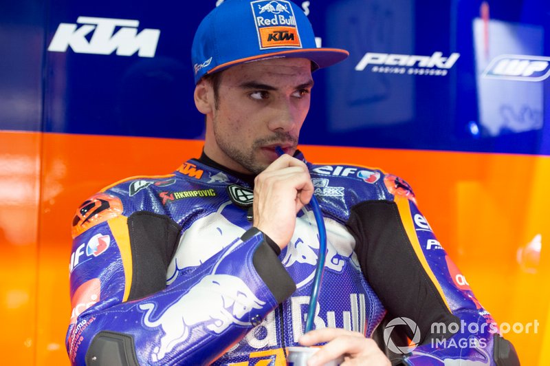 Мігел Олівейра, Red Bull KTM Tech 3