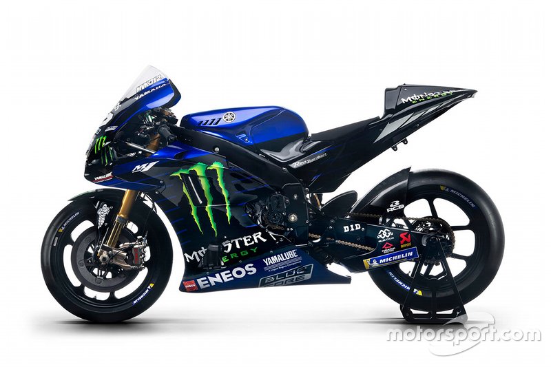 Мотоцикл YZR-M1, Yamaha Motor Racing