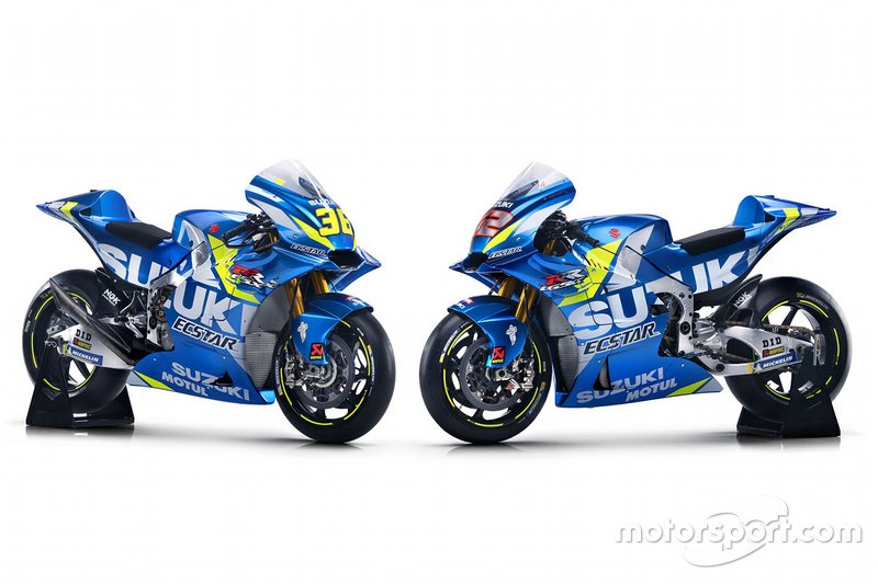 スズキ・GSX-RR