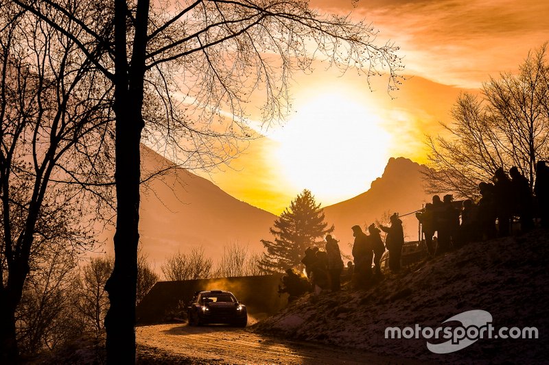 Елфін Еванс, Даніель Баррітт, M-Sport Ford WRT Ford Fiesta WRC