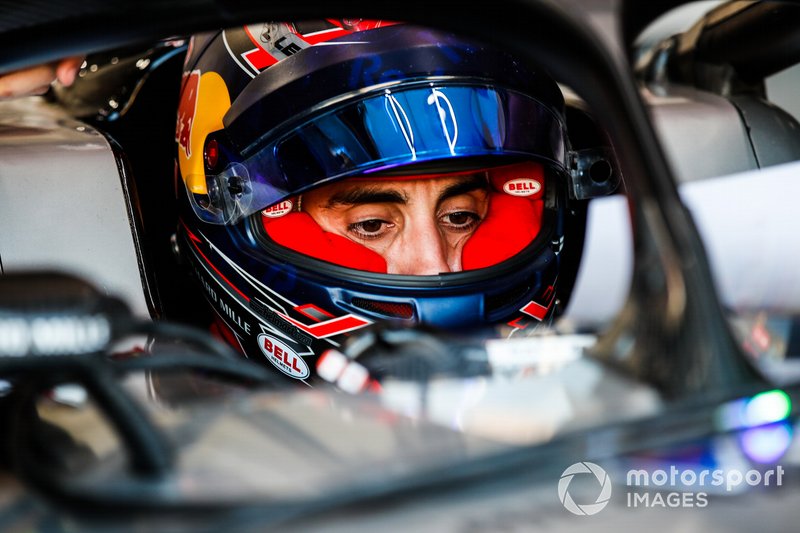 Sébastien Buemi, Nissan e.Dams