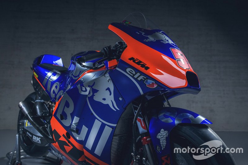 Хафіж Шахрін, Red Bull KTM Tech 3