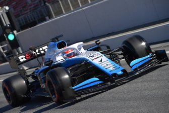 George Russell, Williams FW42
