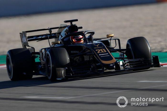 Kevin Magnussen, Haas F1 Team VF-19