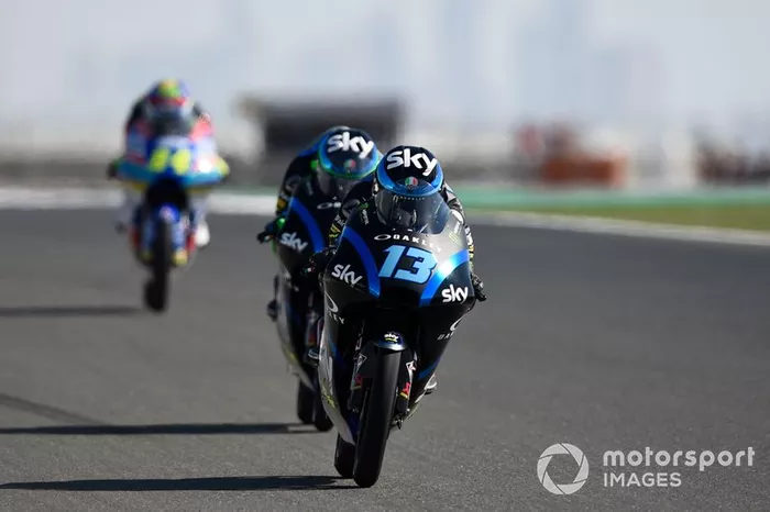 Celestino Vietti, Sky Racing Team VR46