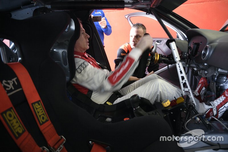 Dindo Capello, Audi RS 3 LMS TCR