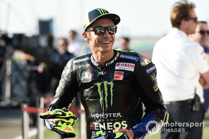 Valentino Rossi, Yamaha Factory Racing