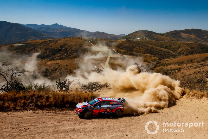 Andreas Mikkelsen, Anders Jäger, Hyundai Motorsport, Hyundai i20 Coupe WRC