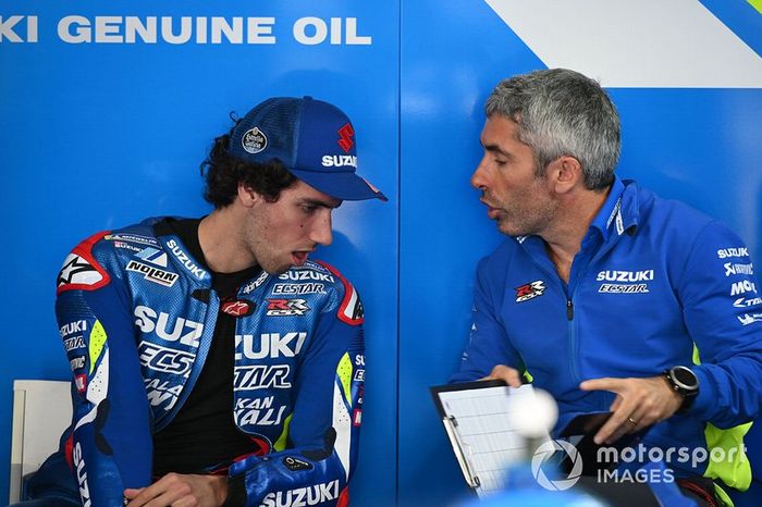 Alex Rins, Team Suzuki MotoGP