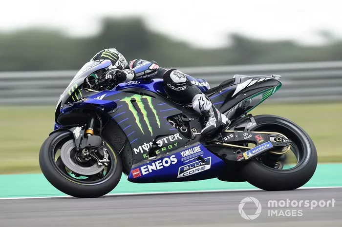 Maverick Vinales, Yamaha Factory Racing