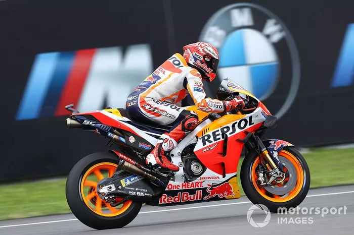 Marc Márquez, Repsol Honda Team