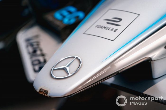¿Ganará Mercedes primero en la Fórmula E o en la Fórmula 1?