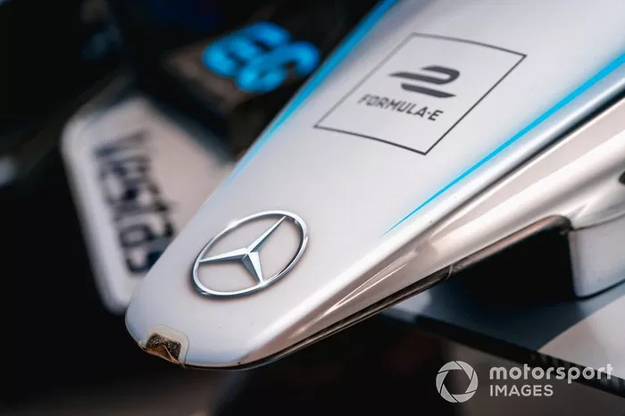 ¿Ganará Mercedes primero en la Fórmula E o en la Fórmula 1?