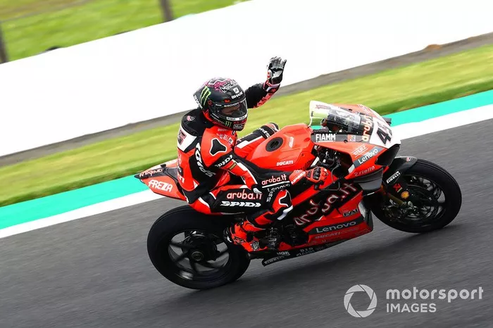 Scott Redding, Aruba.it Racing Ducati