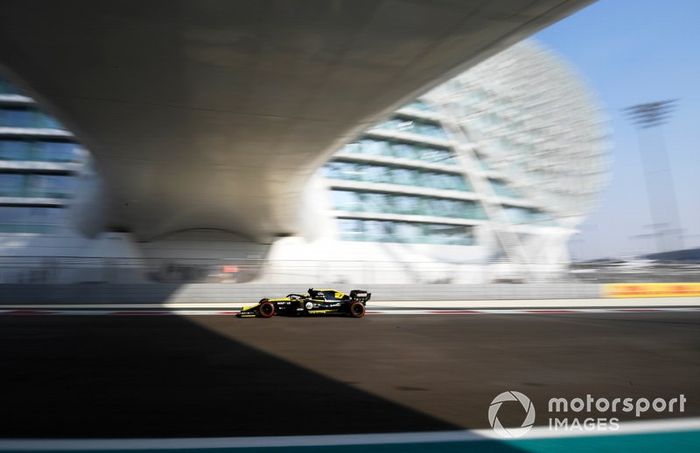 Nico Hulkenberg, Renault F1 Team R.S. 19