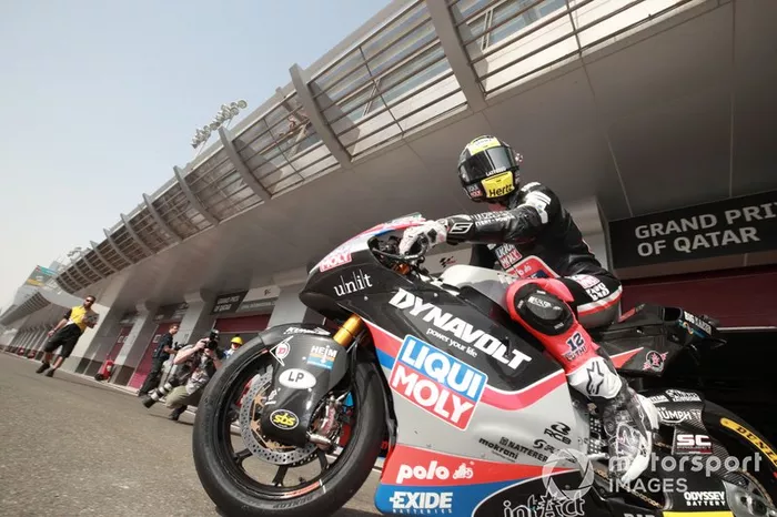 Thomas Lüthi, Intact GP