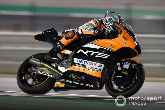 Jesko Raffin, RW Racing GP
