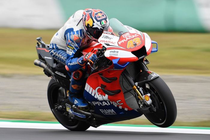 Jack Miller, Pramac Racing