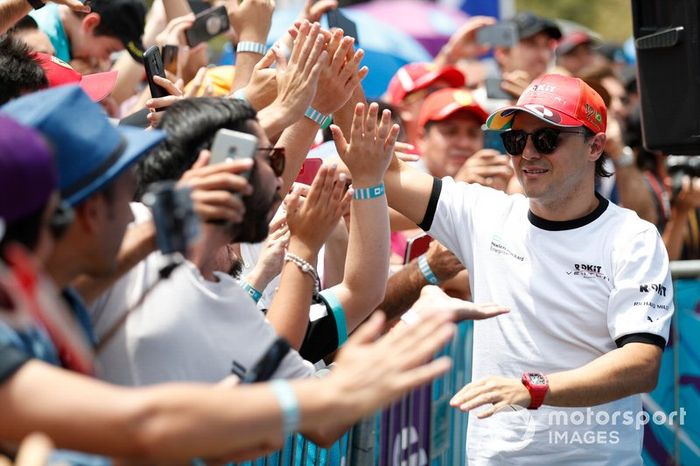 Felipe Massa, Venturi