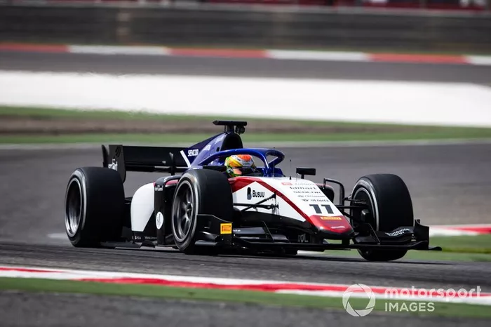 Louis Deletraz, Charouz Racing System