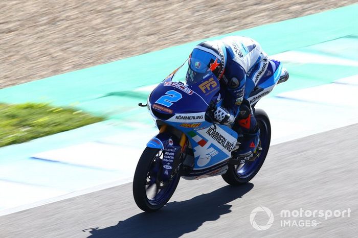 #2 Gabriel Rodrigo, Gresini Racing