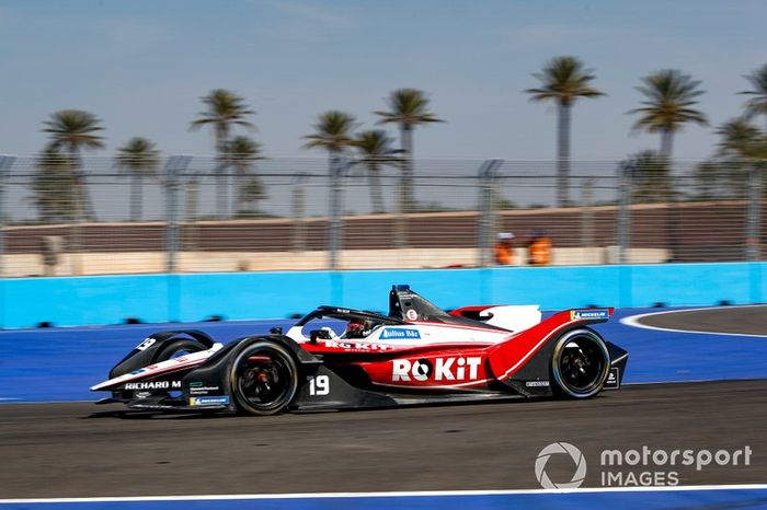 Norman Nato, Venturi, EQ Silver Arrow 01 