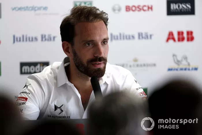 Jean-Eric Vergne, DS TECHEETAH