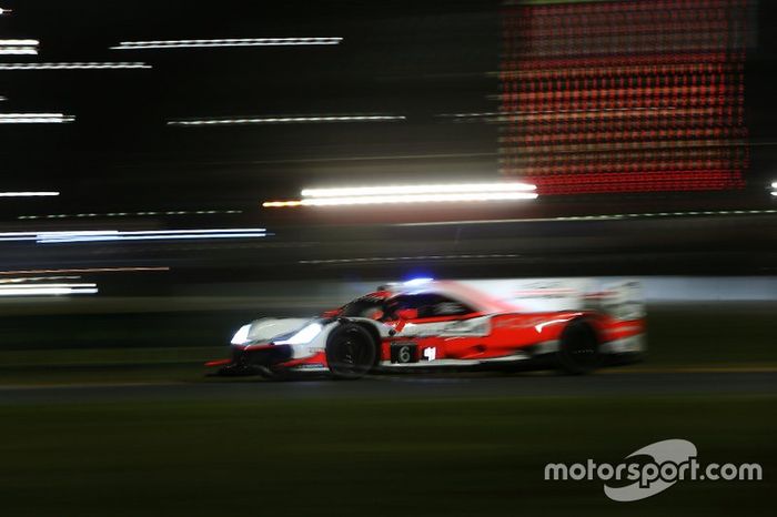 #6 Acura Team Penske Acura DPi: Juan Pablo Montoya, Dane Cameron, Simon Pagenaud