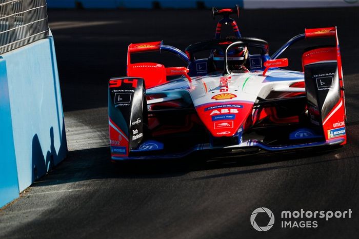 15º Pascal Wehrlein, Mahindra Racing, M6Electro 