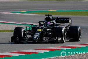 Daniel Ricciardo, Renault F1 Team R.S.20