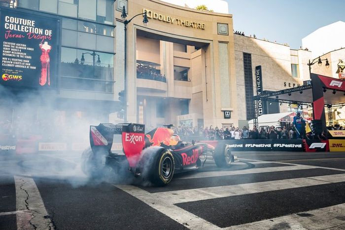 Max Verstappen, Red Bull Racing