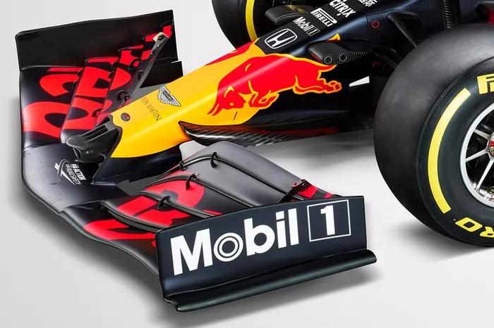 Red Bull Racing: RB16