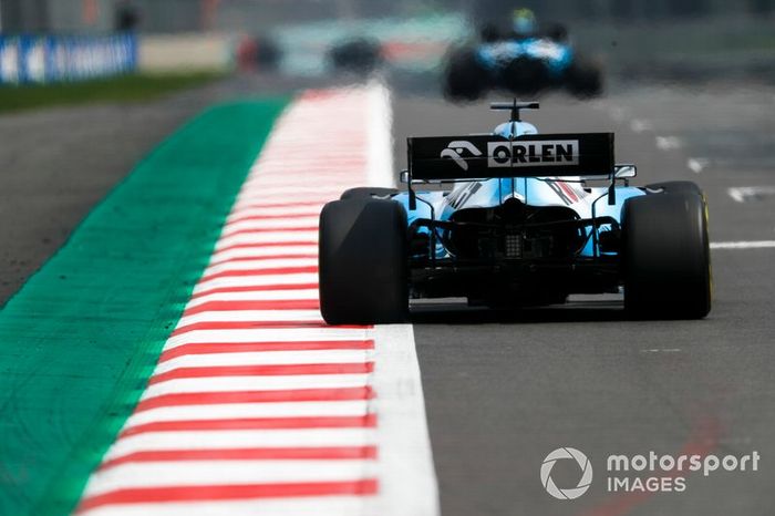 George Russell, Williams Racing FW42