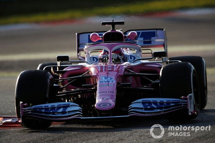 Lance Stroll, Racing Point RP20 