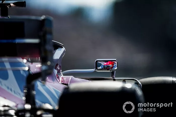 Sergio Pérez, Racing Point RP20 