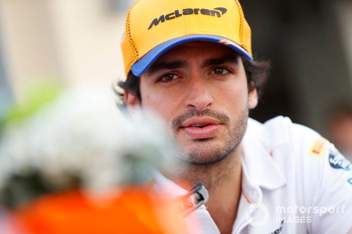 #55 Carlos Sainz Jr, McLaren-Renault