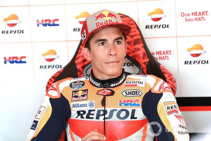 Marc Marquez, Repsol Honda Team